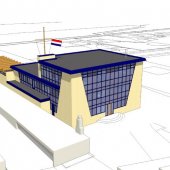 Nieuwbouw KNRM en Kurt Carlsen kan beginnen